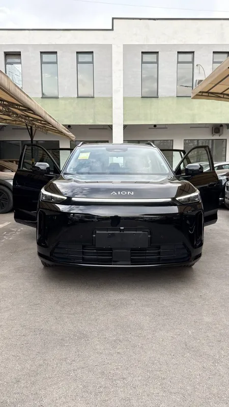 GAC AiON i60 2026 модель, электромобиль, фулл версия ADVANCED edition 5