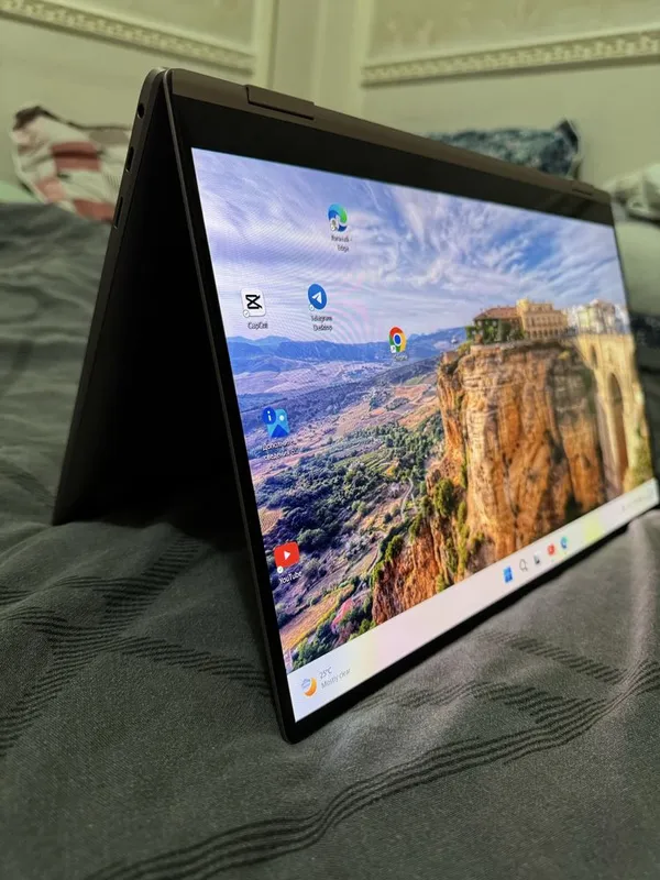 Ноутбук Samsung Galaxy Book Pro Сенсорный экран 360* — фото 2