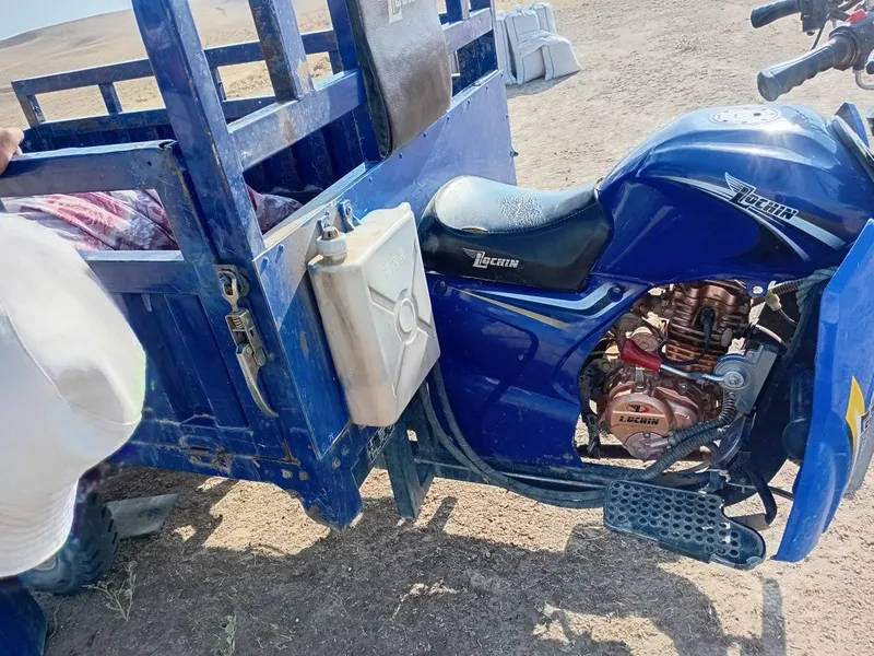 Lochin moto 200 lik suvli panijni bor — фото 2