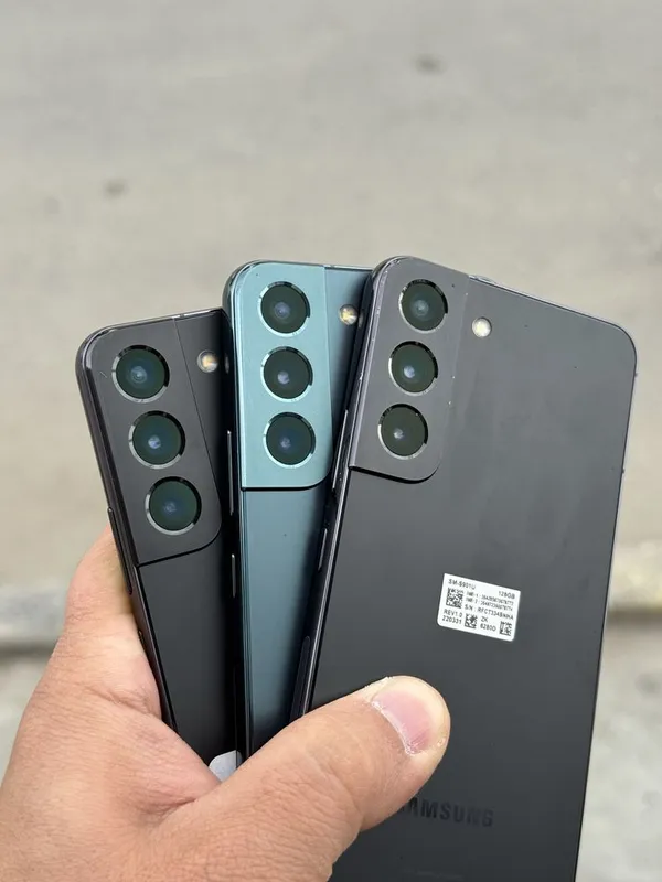 Samsung s22 Plus 128|256Gb — фото 1