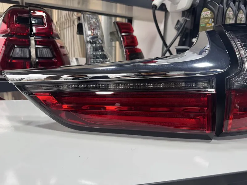 Lexus lx570 fara orqa 4
