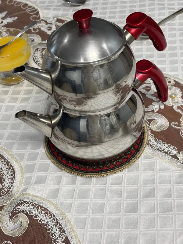 турецкий чайник