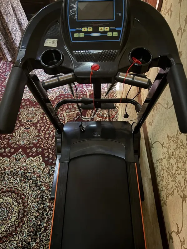 Беговая дорожка Profit One 150kg 1 Беговая дорожка Profit One 150kg 1