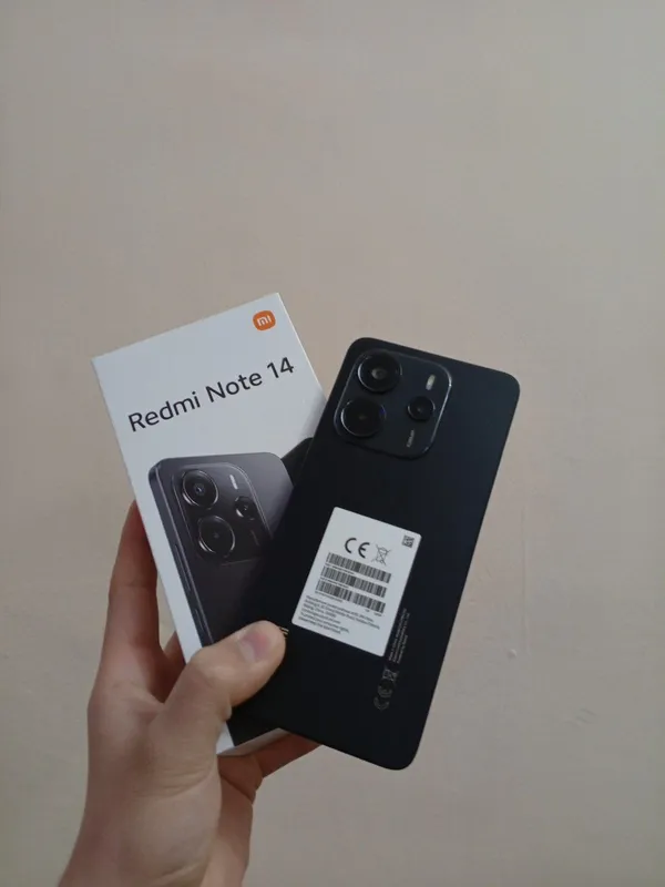 Redmi Note 14 1 Redmi Note 14 1