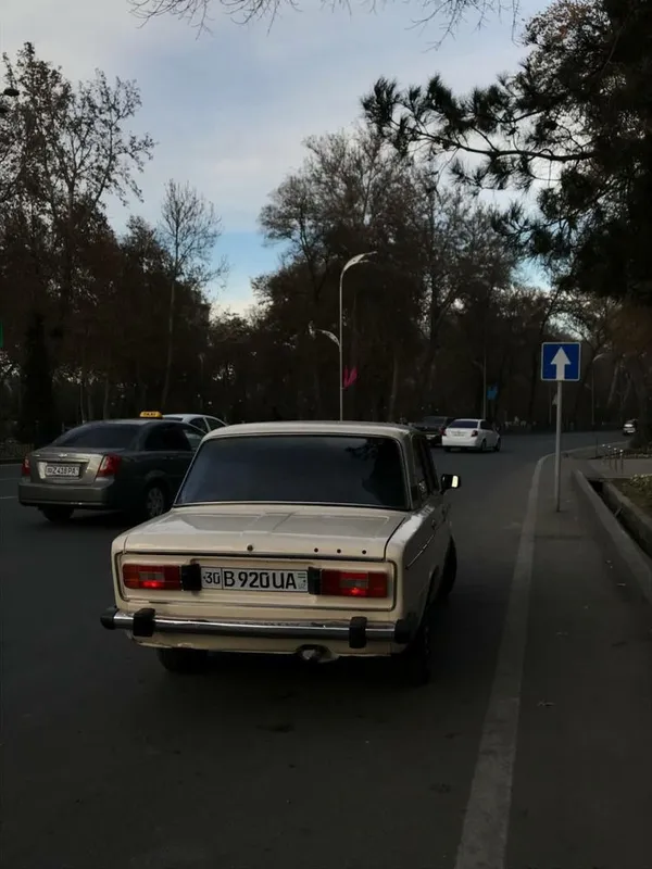 Продается жигули 2106 3