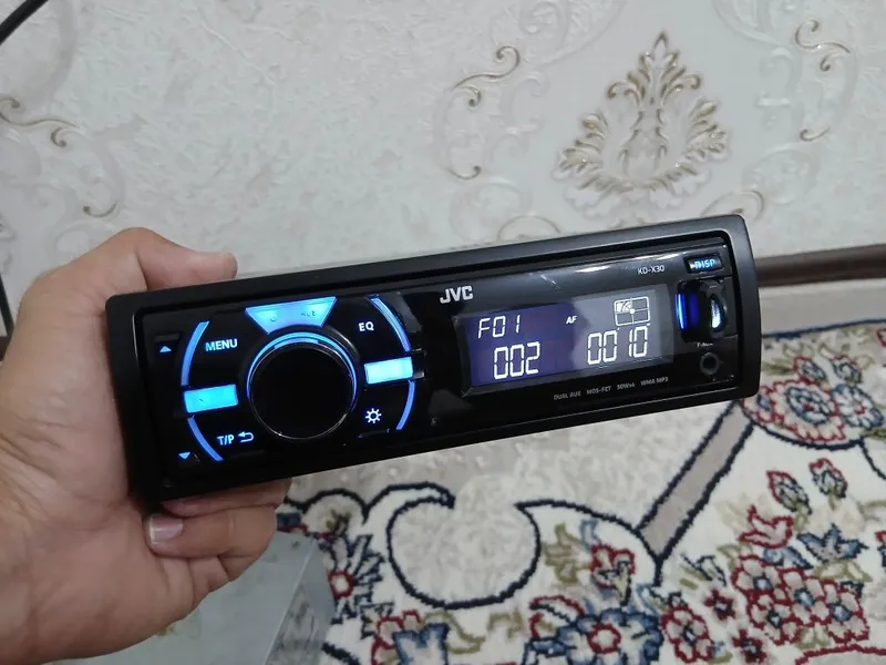 JVC mafon orginal 1 JVC mafon orginal 1