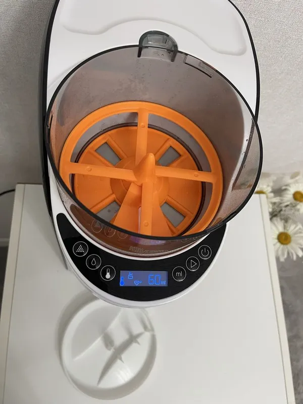 Baby Brezza с гарантией — фото 6