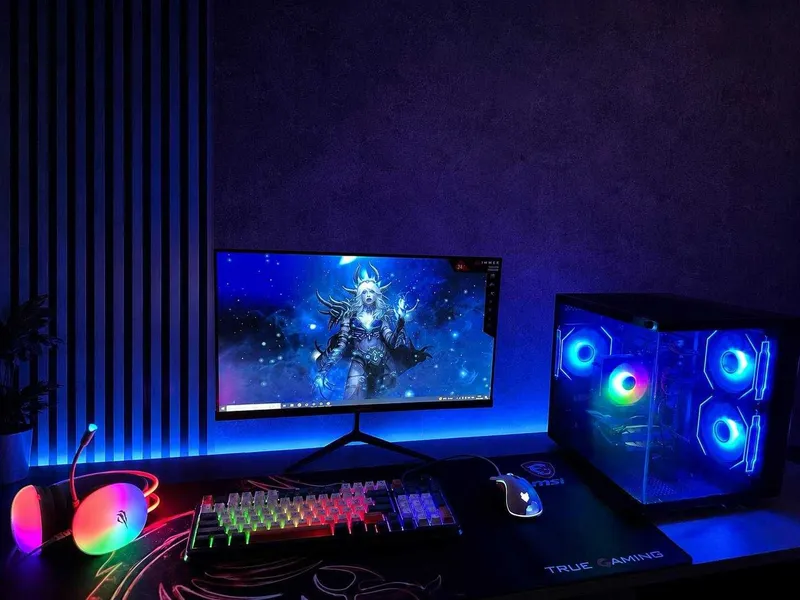 Новый Игровой Компьютер ASUS GTX 1660ti + Полный комплект GTA5/CS2/PUB 1 Новый Игровой Компьютер ASUS GTX 1660ti + Полный комплект GTA5/CS2/PUB 1