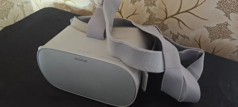 Oculus go без джойстика