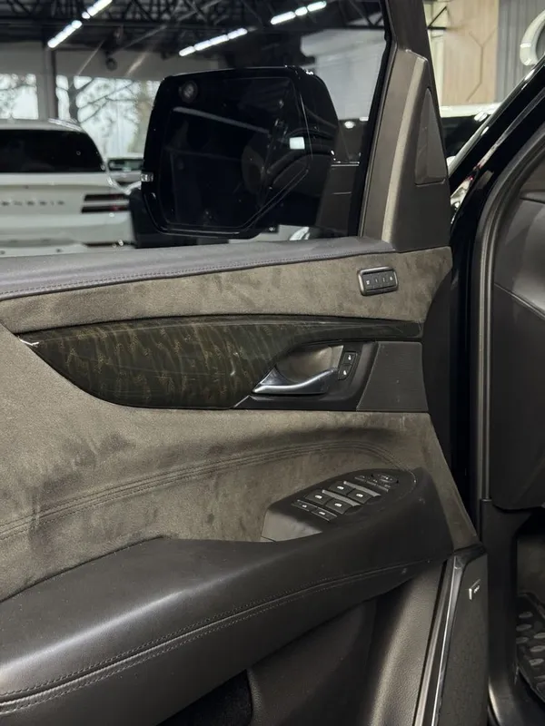 Cadillac Escalade 2019 5 Cadillac Escalade 2019 5