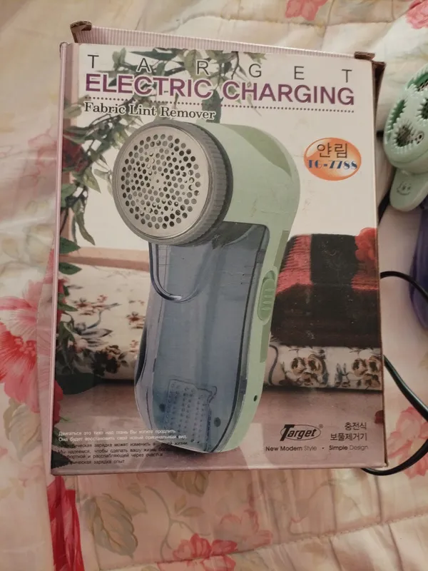 Electric charging