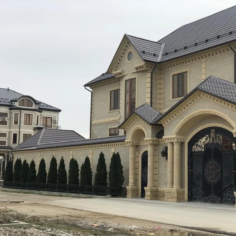 Строительство домов