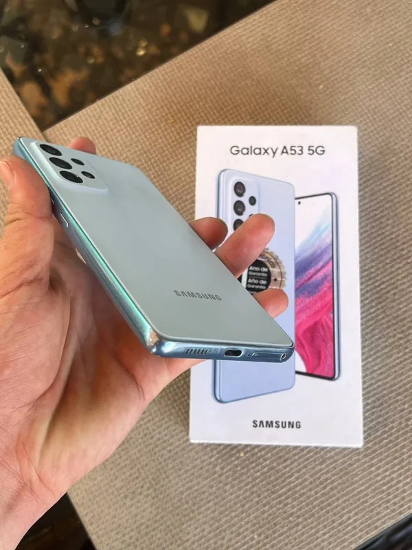 Samsung galaxy A53 5G — фото 1