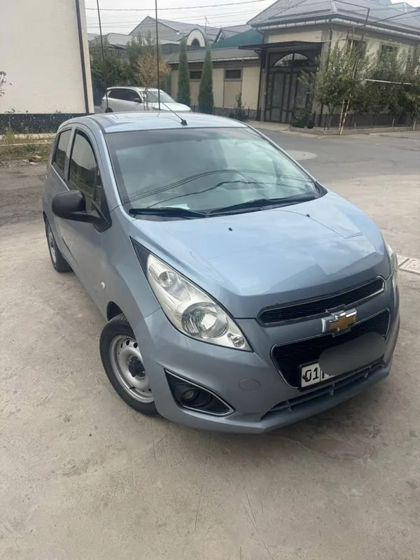 Spark 2013 mexanika propan gaz Gen bor 1 Spark 2013 mexanika propan gaz Gen bor 1