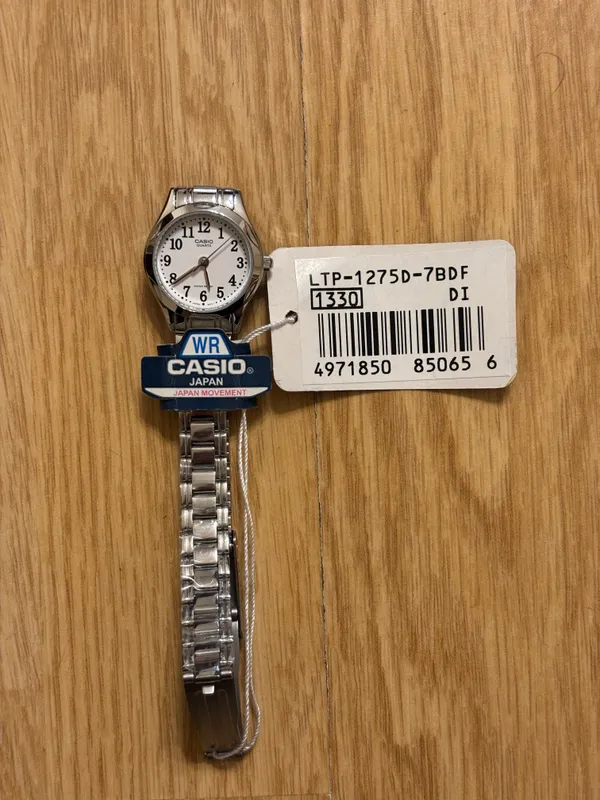 Casio часы женские оригинал
