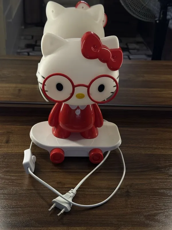 Светильник ночник Kitty 1