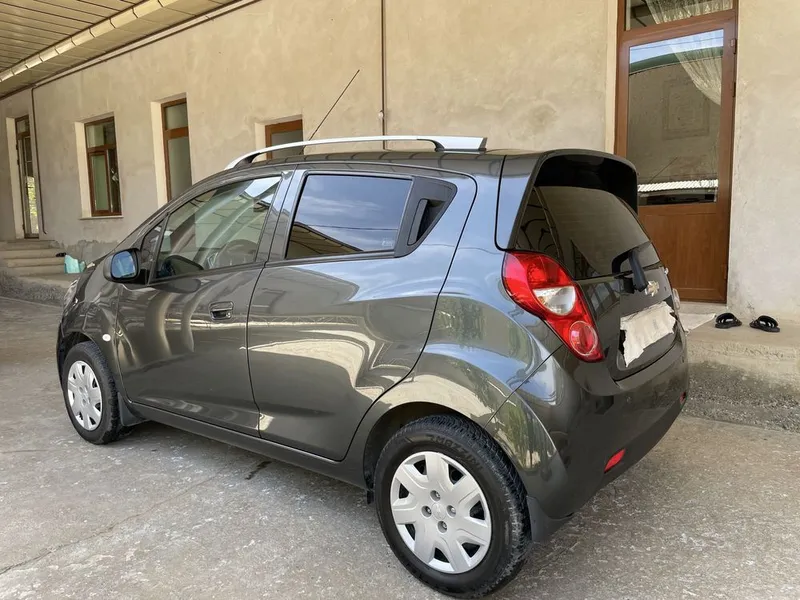 Chevrolet Spark full 2022 — фото 3