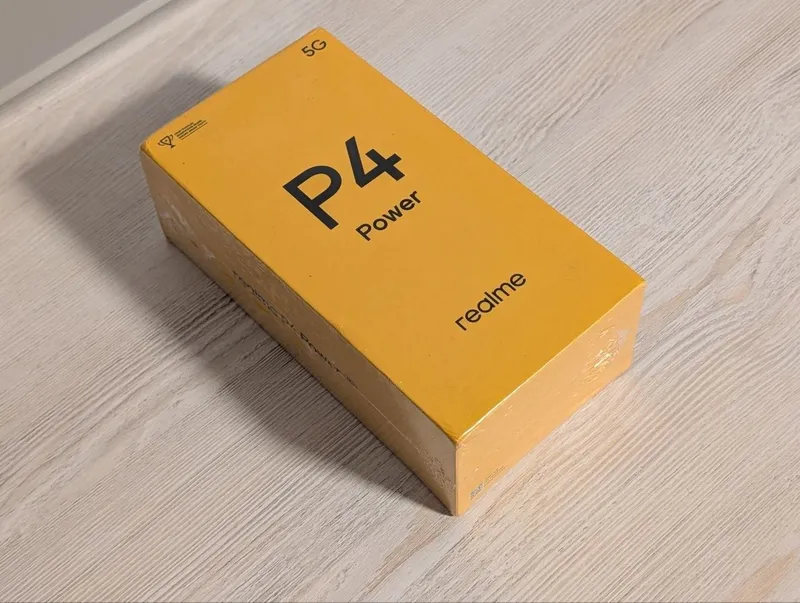 Realme P4 Power 5G 10001 mAh 12/256GB 1