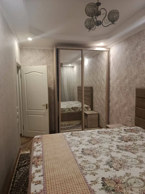 4-комнатная квартира 90 м², 2/9, ЖК Angel's food (Мирабадский район, м. Ойбек) — фото 2