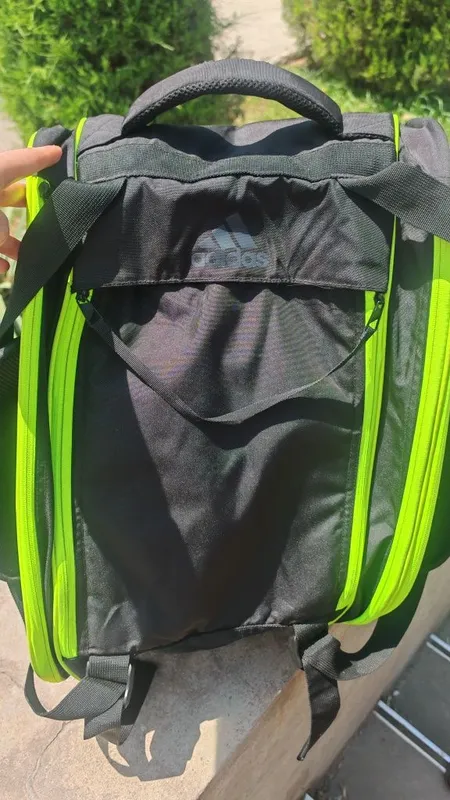 Спортивная сумка для ракеток Adidas Protour Padel Bag — фото 1