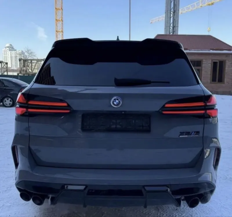 Комплект рестайлинга BMW X5M F95 Акция !!! — фото 4