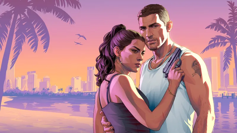 GTA 5 для Playstation 5