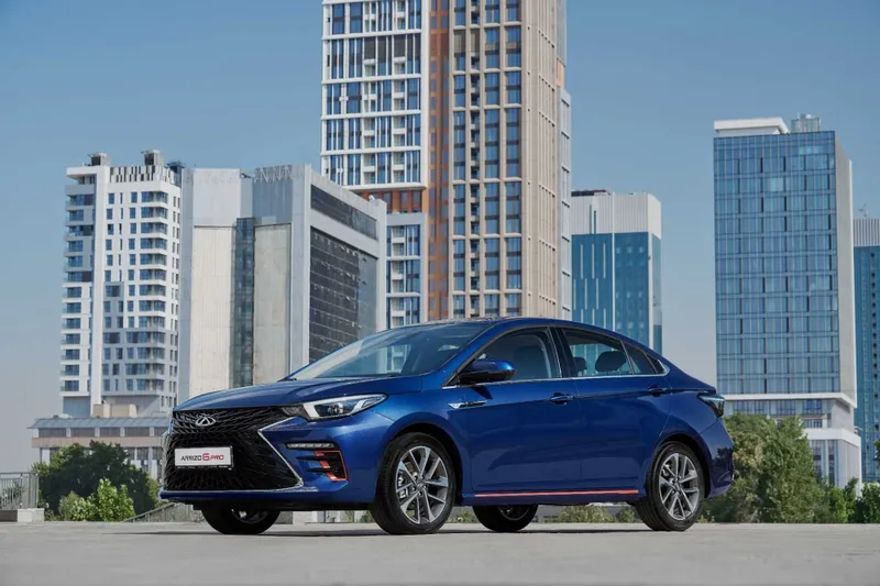 Chery Arrizo 6 pro