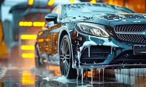 Профейсиональная мойка авто на выезд