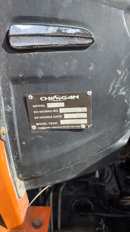 Chimgan 504 сотилади 6