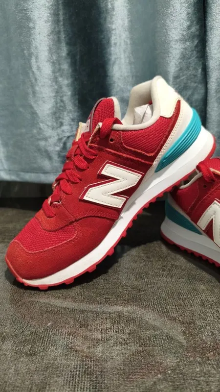 Оригинальные кроссовки New Balance — фото 4