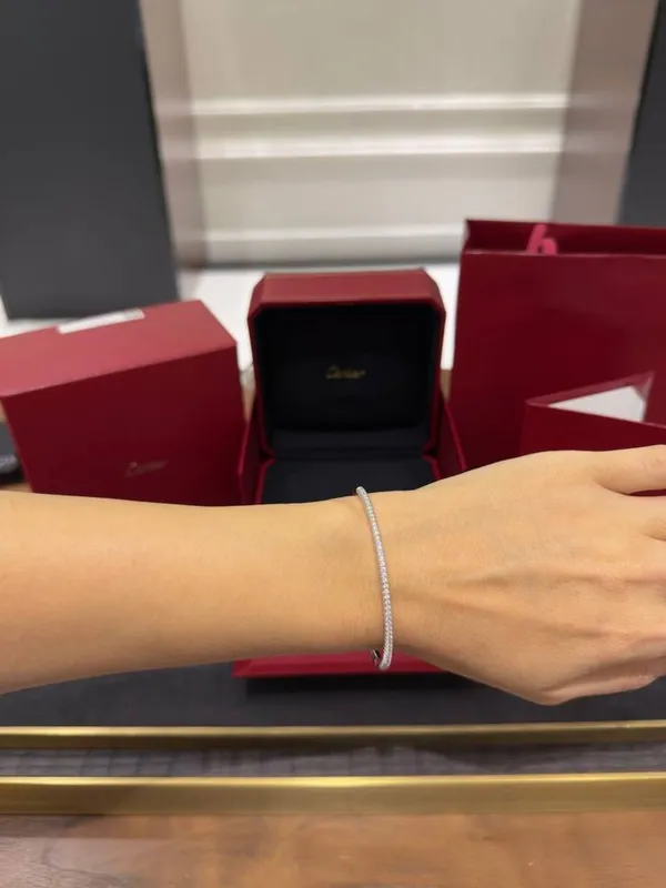 NEW браслет Etincelle de Cartier 3 NEW браслет Etincelle de Cartier 3