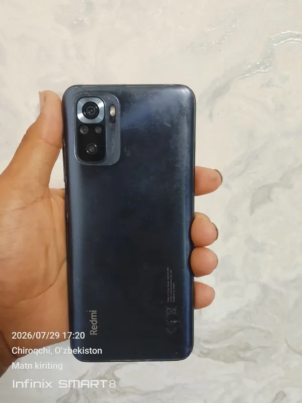 Redmi note 10s 1