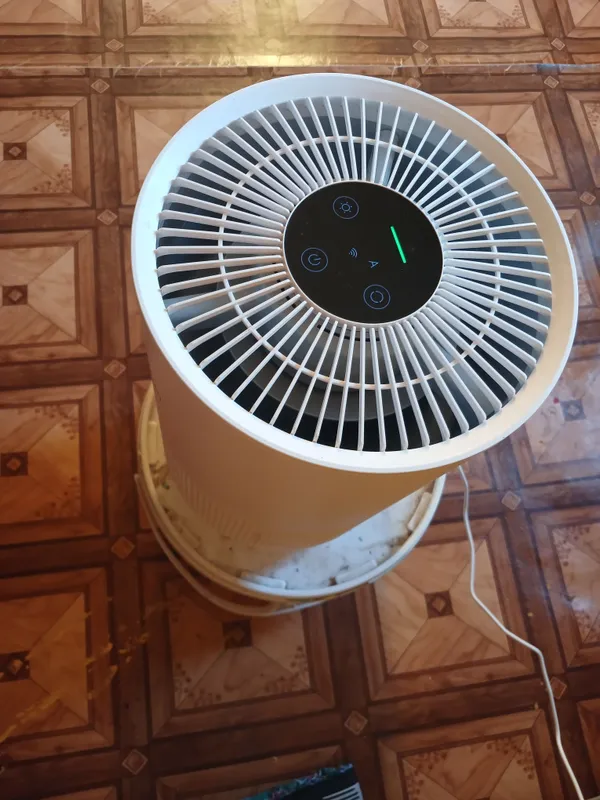 Xiaomi Smart Air Purifier 4 Compact 2 Xiaomi Smart Air Purifier 4 Compact 2
