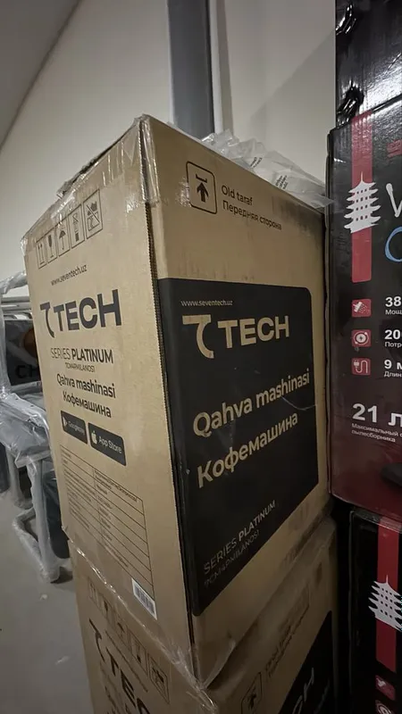 Кофемашина 7tech 7CM4PMILANOS1 5 Кофемашина 7tech 7CM4PMILANOS1 5
