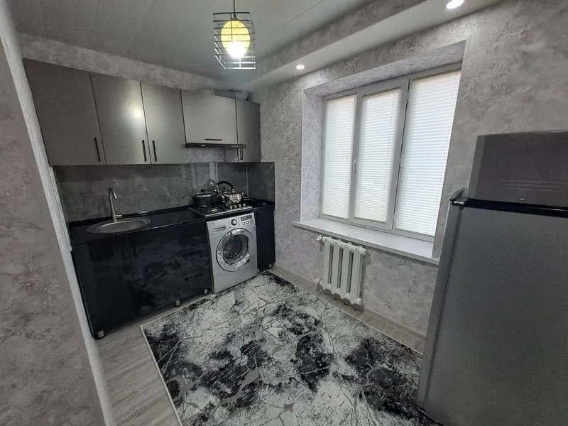 Сдается 2x комнатная квартира С обстановкой ЛЮКС в горде Алмалык — фото 2