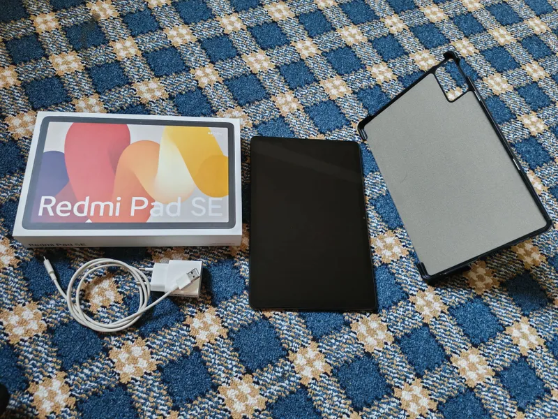 Planshet Redmi pad SE 1 Planshet Redmi pad SE 1
