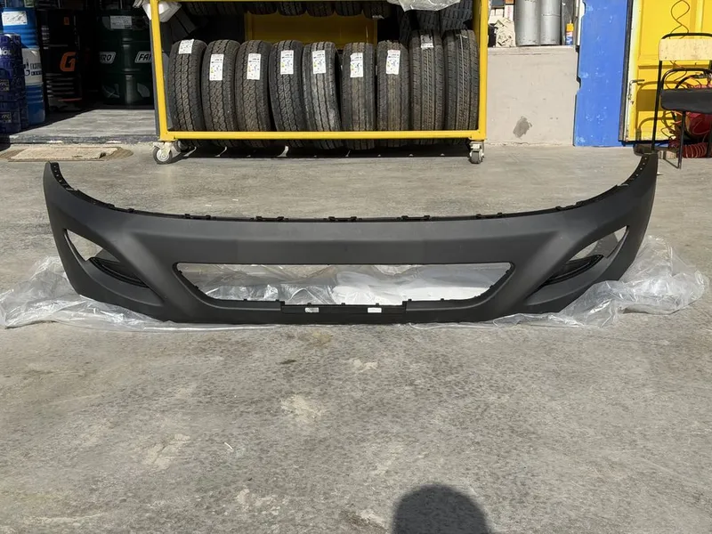 Jac Sunray Bamper Orginal