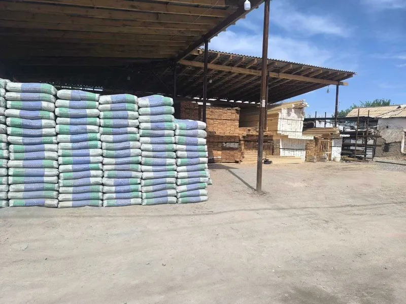 Qurilish materiallari