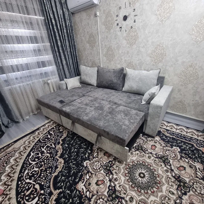 Burchakli divan-krovat! Aksiya 4
