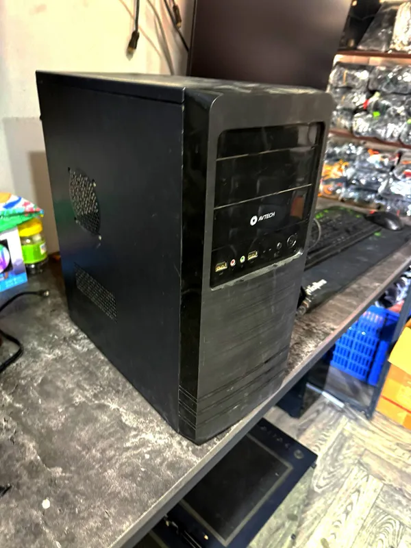 DDR4 H110 i3-7100 2