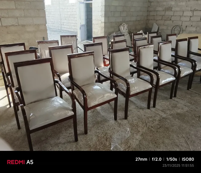 Дипломнат сенатор стул — фото 2