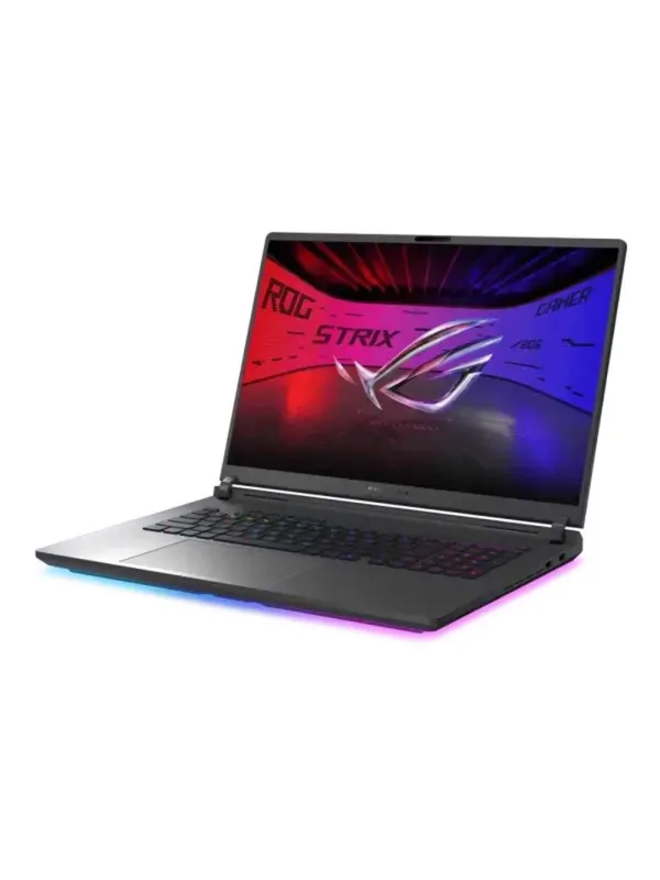 Asus ROG STRIX,R9-9955HX,16 GB DDR5,SSD 1 TB,RTX 5060 8GB,18.0 WQ 240H 5