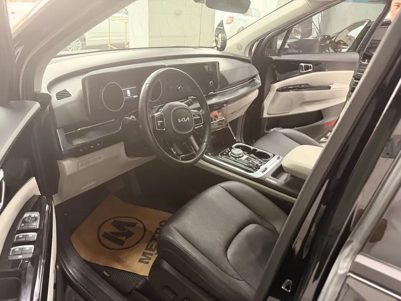 Kia carnival 2023 full 3.5 mator — фото 4