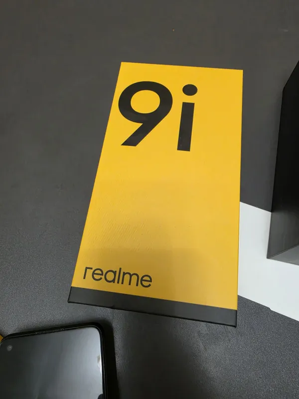 Android realme 9i — фото 4