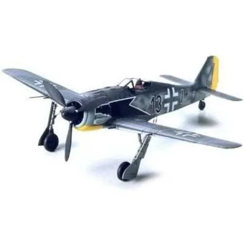 Сборная модель самолета Фокке-Вульф Fw 190 D-9 (Звезда, 1:72) — фото 3