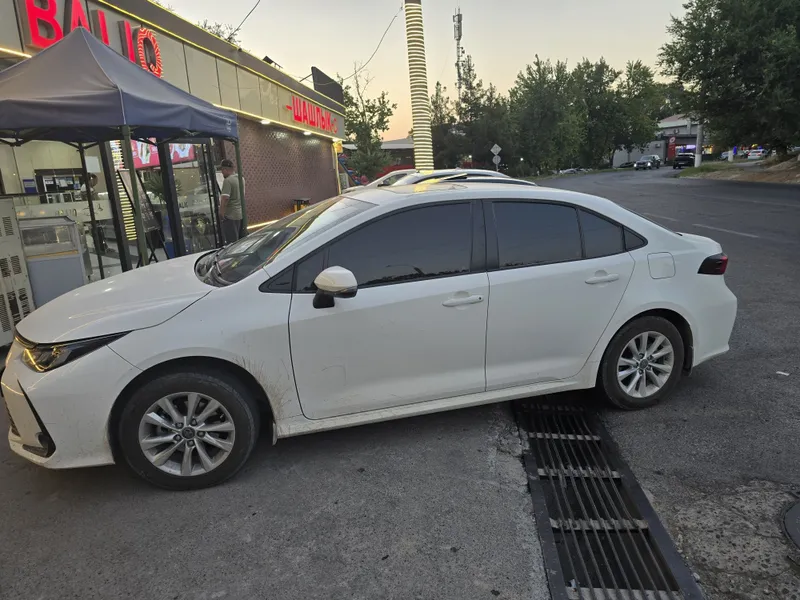 Toyota corolla 2023 2
