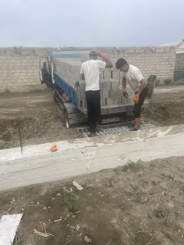 Shlaka blok sifat va ishonch qulay narx — фото 1