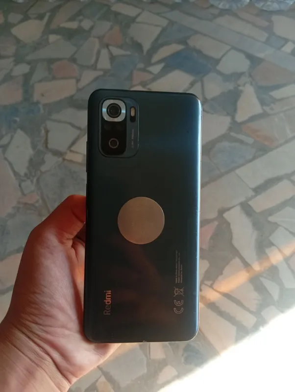 redmi not 10 S 2
