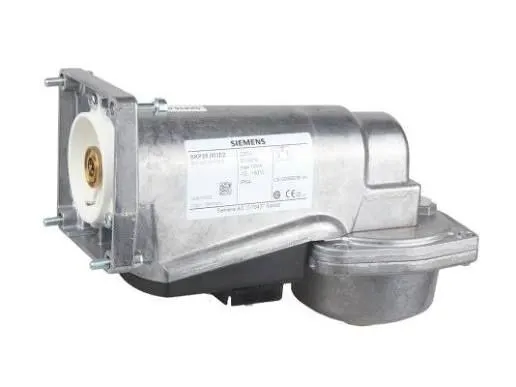 Газовые клапаны Dungs, Siemens для промышленных газовых горелок. 3