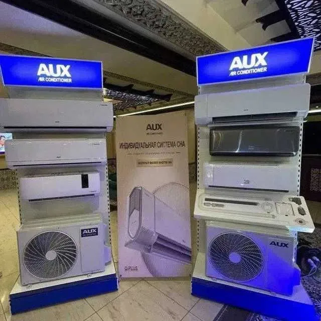 Кондиционер AUX 12 Inverter (+TEN) Установка есть + Доставка бонус 3